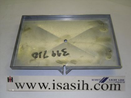 Picture of Battery Tray, Scout II