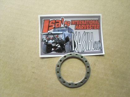 Picture of Bearing Adjusting Nut Lock Washer