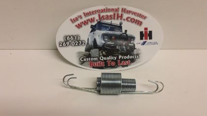 Picture of Carburetor Throttle Return Spring