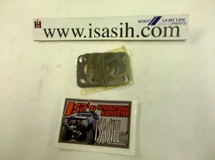 Picture of Dana Axle Closed Knuckle King Pin Shim Kit