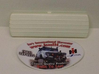Picture of Dome Light Lens for Scout II, Pickup & Travelall