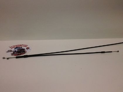Picture of Dual Cable Heater and A/C control, '74-'75 Pickup Travelall