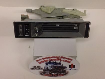 Picture of Heater Control Assy.  Pick-up & Travelall