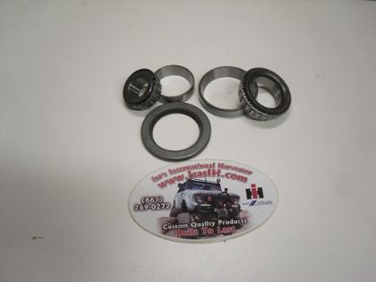 Picture of Front Wheel Bearing Set, 1972-1973 1010 Series 2WD  Pickup, Travelall