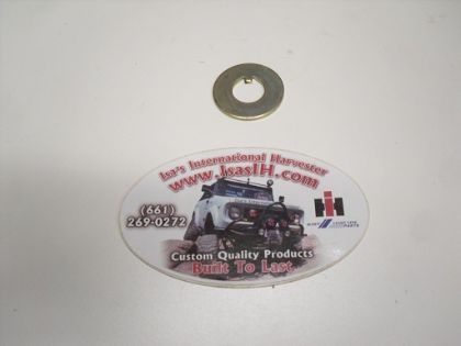 Picture of Spindle Bearing Washer, 1972-1973 1010 Series 2WD Pickup, Travelall