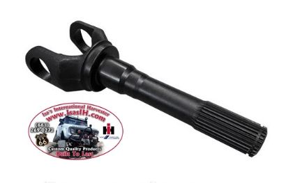 Picture of Dana 44 Axle Stub Shaft - Dutchman Axle