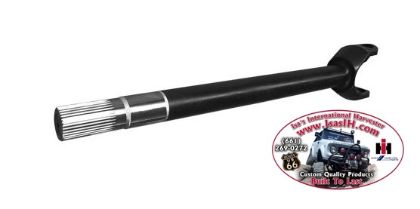 Picture of Dana 44 Front Short Side Inner Axle Shaft - Dutchman Axle