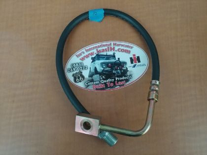 Picture of Brake Hose Front Right "74-"75 200 4x4 Pickup, Travelall
