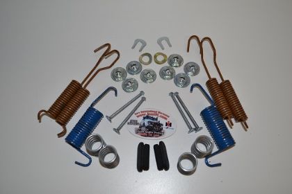 Picture of Drum Brake Hardware Kit Scout 800