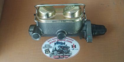 Picture of New Drum Brake Master Cylinder for 1971-73 Scout II & 1969-73 IH Pickup or Travelall