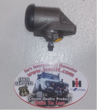 Picture of Wheel Cylinder 1950-1952 L Series, 1965-1968 Pickup, Travelall  LEFT 12" X 2"