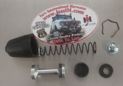 Picture of Dual Brake & Clutch Master Cylinder Rebuild Kit for 1961-68 IH Pickup