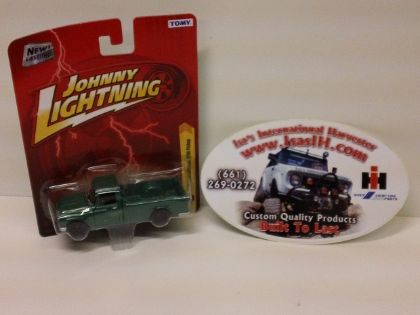 Picture of Johnny Lightning 1:64 Scale Diecast 1965 C1200 Pickup