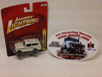 Picture of Johnny Lightning 1:64 Scale Diecast 1979 Scout II