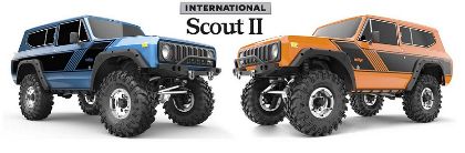 Picture of RedCat Racing International Scout II RC 1/10 Scale Crawler