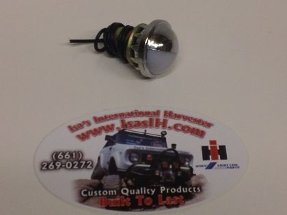 Picture of License Plate Light Assembly, Pickup, Travelall