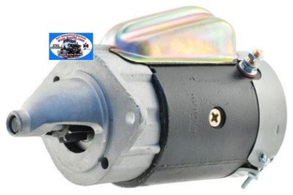 Picture of Starter AMC 232 6 cyl. Engine