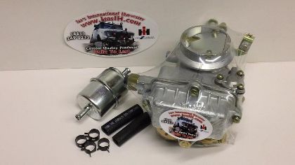 Picture of Holley 1904 Brand New! Universal Replacement  Carburetor