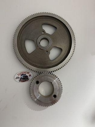 Picture of Timing Gears 404 Gas Engine