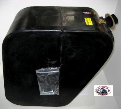 Picture of Stock Replacement Polyurethane Fuel Tank for 1961-71 Scout 80, 800, 800A, 800B