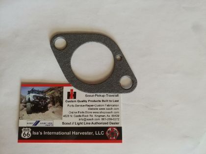 Picture of Holly 1904 Carburetor Base Mount Gasket