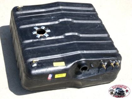 Picture of Replacement 19 Gallon Polyethylene Fuel Tank for 1971-80 Scout II, Terra, Traveler