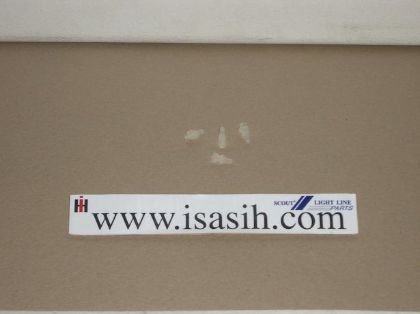 Picture of Door Panel Nuts