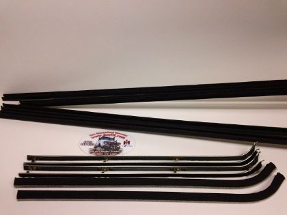 Picture of Door Window Felt & Seal Kit, '61-'68 Pickup, Loadstar