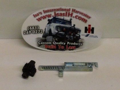 Picture of Ignition Sector Gear and Rack