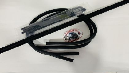 Picture of Door Window Kit for 1950-1957 L,R,S Double Window Cab