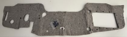 Picture of Firewall Pad for 1969-73 Pickup, Travelette & Travelall w/ A/C and Auto Transmission