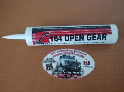 Picture of SWEPCO Open Gear 164 Grease for Closed Knuckle Axles and Manual Steering Boxes