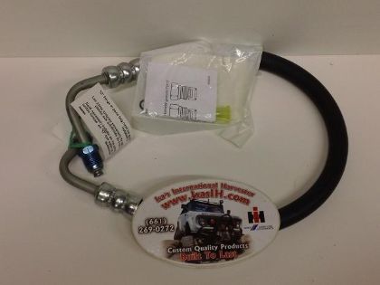 Picture of Power Steering Hose 1980 Scout II, Terra, Traveler