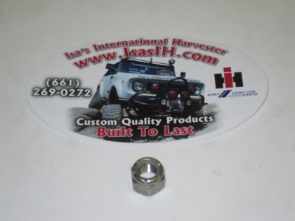 Picture of Steering Gear Box Adjusting Lock Nut