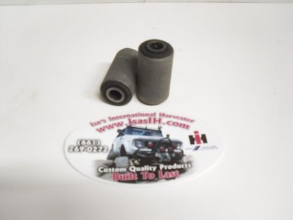 Picture of Leaf Spring Bushings, Scout II  OEM Rubber