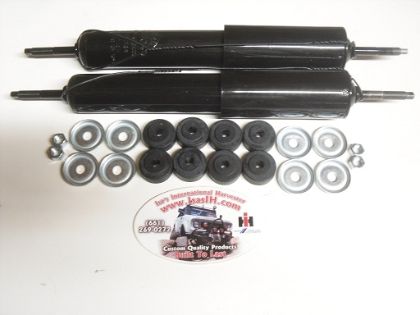 Picture of Front Shock Absorber 1000/1010 2WD Series Pickup, Travelall