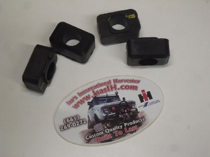 Picture of Strut Rod Bushing Kit  1010 Series Pickup, Travelall
