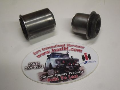 Picture of Upper Control Arm Bushing Kit 1000/1010 Series Pickup, Travelall