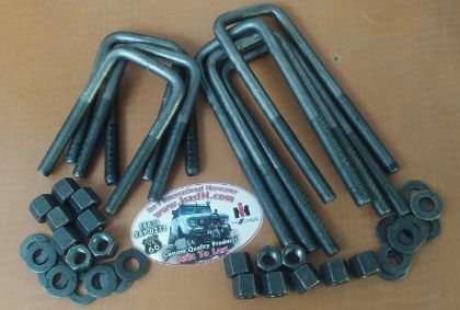 Picture of U-Bolt Kit Pickup, Travelall