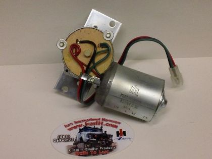 Picture of New  Windshield Wiper Motor
