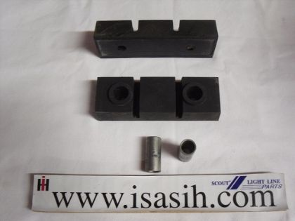 Picture of Engine, Transmission Mount. Scout, Pickup,Travelall