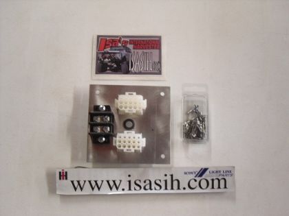 Picture of Firewall Harness Plug Kit (Bulk Head Connector)