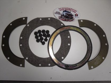 Picture of Front Axle Closed Knuckle Ball Seal Kit