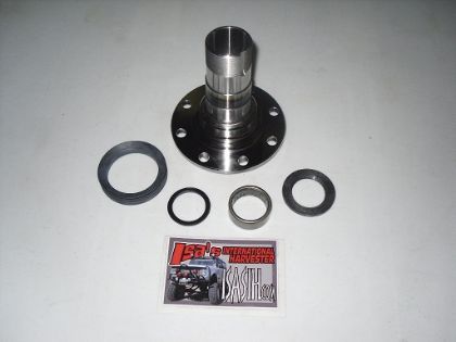 Picture of Front Axle Spindle Scout II with Disc Brakes Dana 30/44