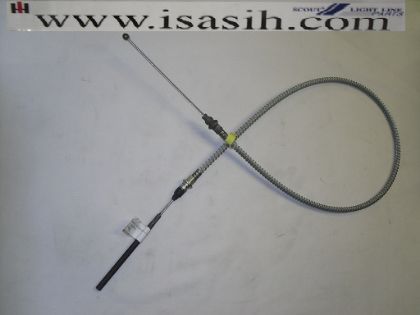 Picture of Front Parking Brake Cable, Scout II, Terra, Traveler