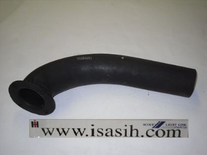 Picture of Fuel Tank Filler Hose, '61-'68 Pickup Travelall