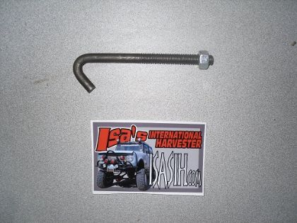 Picture of Fuel Tank Strap "J" Bolt for ALL 1971-80 Scout II, Terra or Traveler