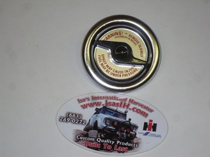 Picture of Gas Cap Scout 80/800, Pick-up or Travelall