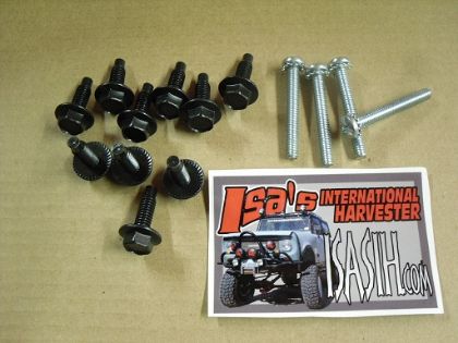 Picture of Hard Top Bolt Set Scout II