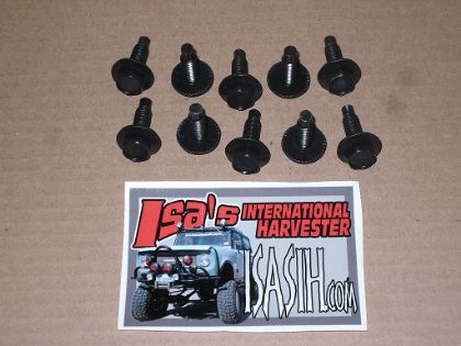 Picture of Hard Top Bolts